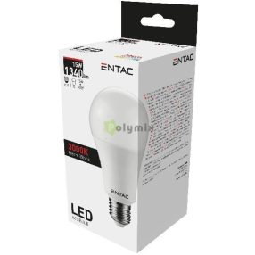 LED Globe E27 15W WW 3000K