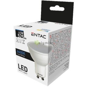 LED Spot Wide Angle GU10 6,5W CW 6400K