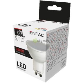 LED Spot Wide Angle GU10 6,5W WW 3000K