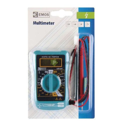 Digitális multiméter M0320