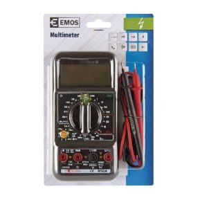 Digitális multiméter M92-A