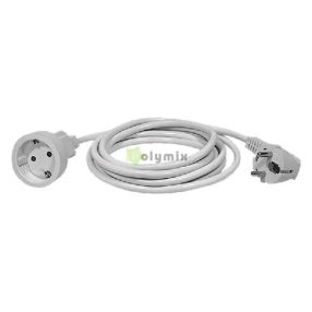 lengő hosszabbító 3x1,5mm 5m