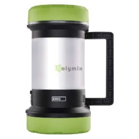 LED RECHARGEABLE CAMPING FLASHLIGHT 350LM