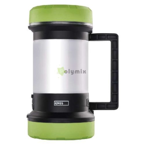 LED RECHARGEABLE CAMPING FLASHLIGHT 350LM
