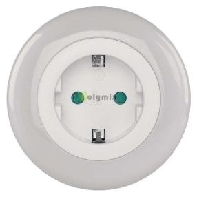ÉJSZAKAI LÁMPA SCHUKO 230V