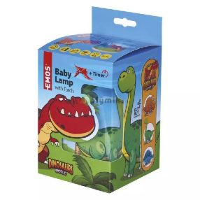 éjjeli lámpa gyerekeknek dino
