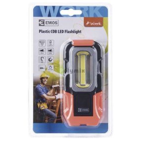 E-6166 3W LED COB szerelőlámpa