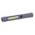 szerelőlámpa 3W + 1 COB LED szürke