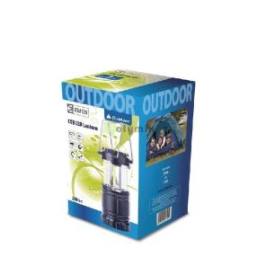 LED kemping lámpa 3xAA