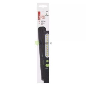 AKKUMULÁTOROS LED LÁMPA SMD LED + LED ,700lm ,1200mAh