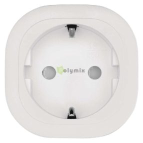 GOSMART ALJZAT SCHUKO IDŐZÍTŐVEL/WATTMÉRŐVEL