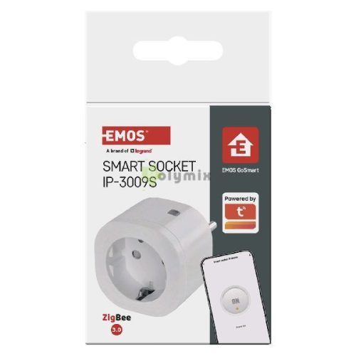 GoSmart Zigbee aljzat IP-3009S