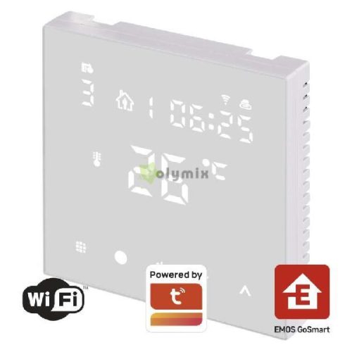 GOSMART PROGRAMOZHATÓ PADLÓTERMOSZTÁT P56201UF