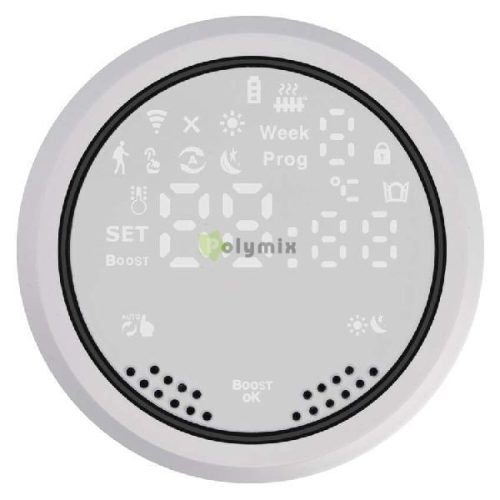 GOSMART TERMOSZTATIKUS RADIÁTORSZELEP P5630S