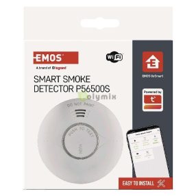 GoSmart Füstérzékelö TS380C-HW wifivel