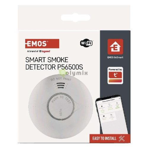 GoSmart Füstérzékelö TS380C-HW wifivel