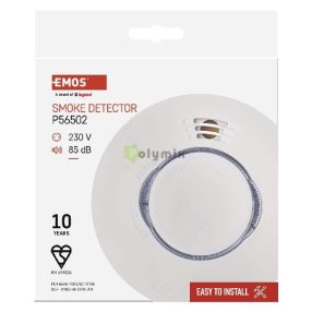 EMOS Füstérzékelő TSS890B-HI