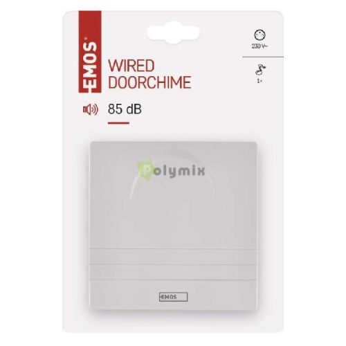 WIRED DOORCHIME AC P57001
