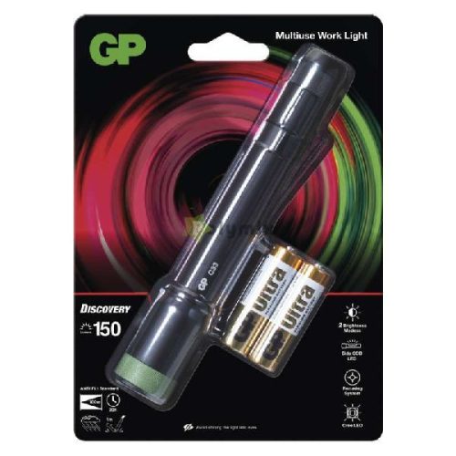 LED lámpa C33 + 2xLR6