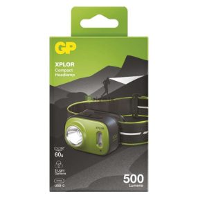 LED Fejlámpa Xplor PHR17