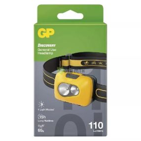 LED Fejlámpa CH42, 110 lm