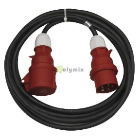 3 fázisú hosszabbító 5x16A 25m 3x2,5mm2