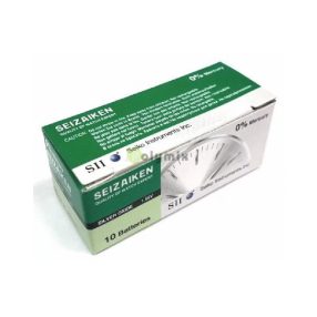 373 SR916SW ezüst-oxid gombelem S/1