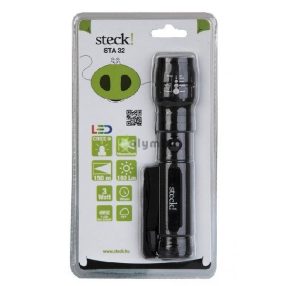 3W CREE LED fókusz rúdlámpa