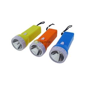 1W LED lámpa sárga