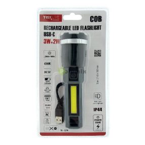 3W+2W COB LED fókuszálható rúdlámpa
