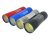 COB LED alumínium rúdlámpa piros TR314R