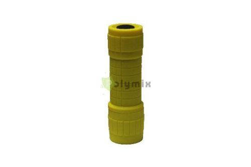 3W COB LED gumírozott rúdlámpa sárga TR341