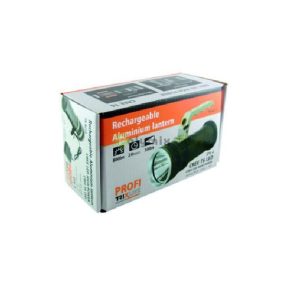 10W CREE LED-es akkumulátoros kézi lámpa