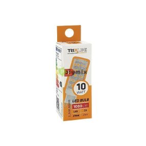 10W-G9 LED izzó 2700K