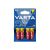 LR6 Longlife Max Power ceruza C/4 tartós elem