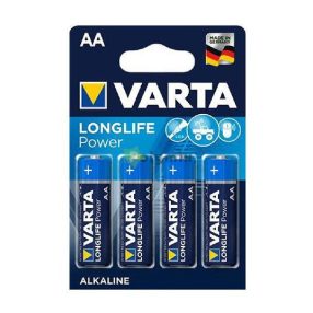 LR6 Longlife Power ceruza C/4 tartós elem