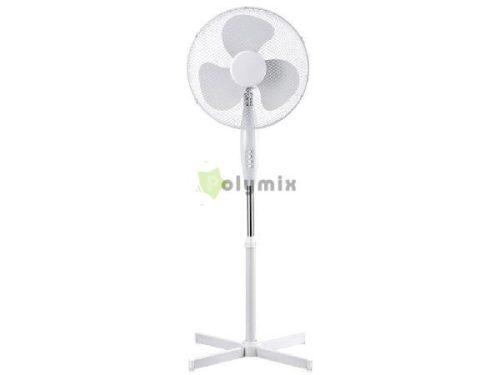 ventilátor álló,41cm,40W CHILLY