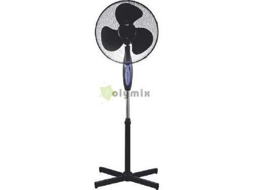 ventilátor álló,távirányítós,43cm,45W FREEZE