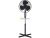  ventilátor álló,távirányítós,43cm,45W FREEZE