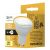 3W-GU10 LED spot izzó 3000K