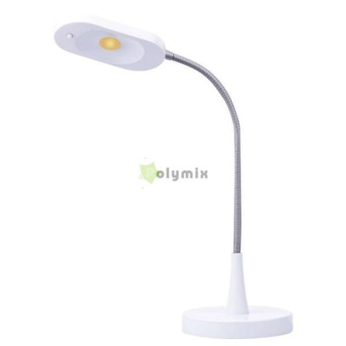 HT6105 asztali LED lámpa fehér