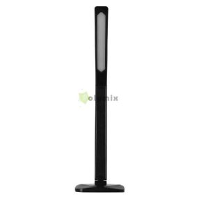 LED CHASE ASZTALI LÁMPA FEKETE