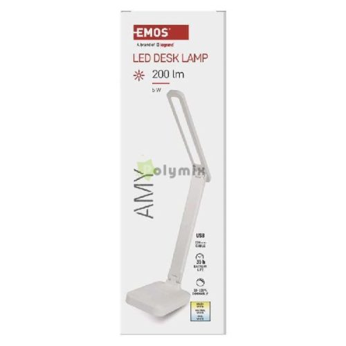 LED AMY ASZTALI LÁMPA