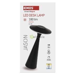 LED JASON ASZTALI LÁMPA