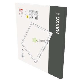   EMOS LED panel MAXXO beépíthető 36W 4320lm IP20 UGR természetes fehér