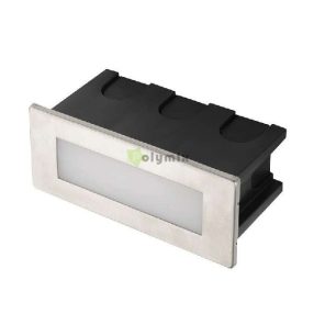 1,5W beépíthető téglalap LED irányfény