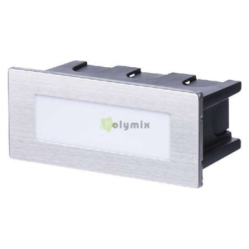 1,5W beépíthető téglalap LED irányfény 4000K