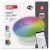 GoSmart LED hangulatlámpa, fehér, meleg fehér–hideg fehér/ RGB, WiFi
