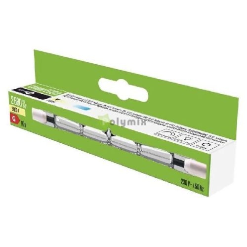 140W-118mm R7S ECO lineáris halogén izzó