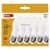 LED izzó Basic A60 / E27 / 9,4 W (60 W) / 806 lm / Természetes fehér
